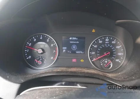 2018 Kia Stinger z USA, uszkodzony, nr VIN KNAE15LA6J6032404